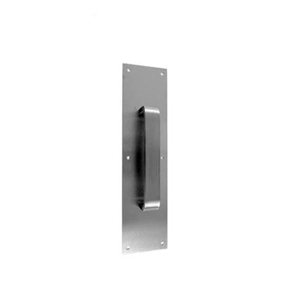 Don-Jo - 7030 - Pull Plate - 6" CTC - Optional Finish
