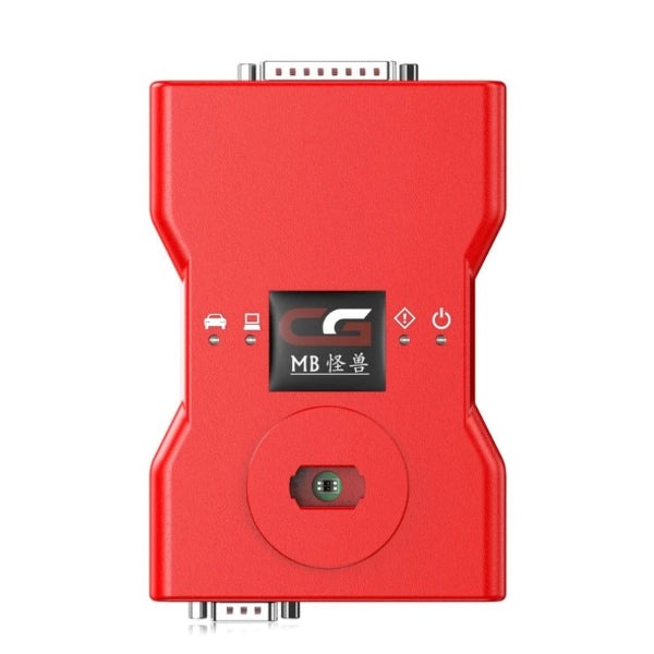 CGDI - MB with Full Adapter - EIS Test Line - ELV Adapter - ELV Simulator - AC Adapter - New NEC Adapter