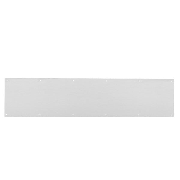 IVES - 8400 B-CS - Kick Plate - 10" X 31" - Satin Stainless Steel