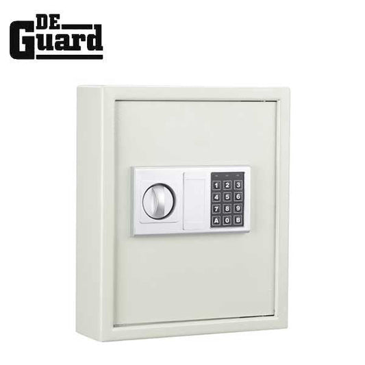 DEG-KS48 - Key Safe - Electronic Keypad Lock - Security Safety Box for 48 Keys