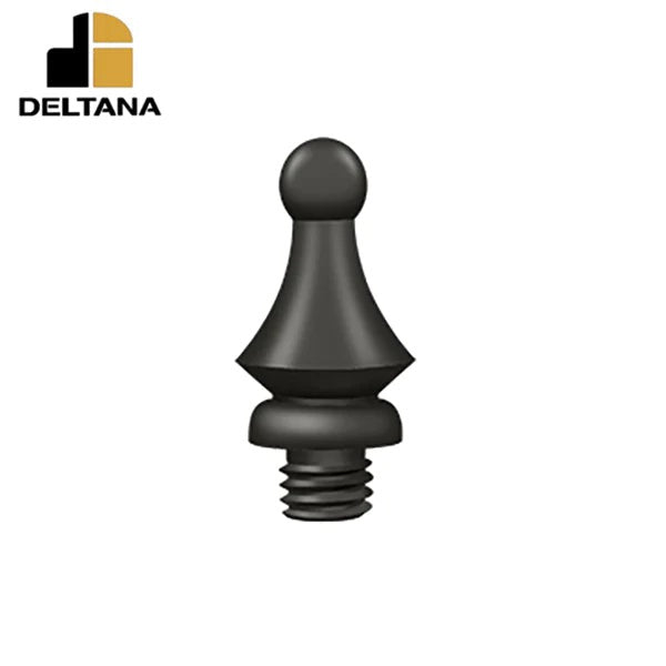 Deltana - Windsor Tip - 8 x 1.25mm Thread - Optional Finish