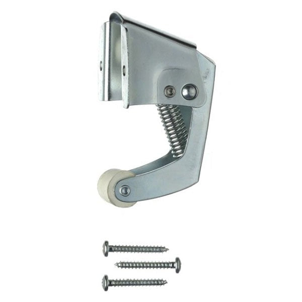 Wright - V12 - Door Catch - Zinc Plated