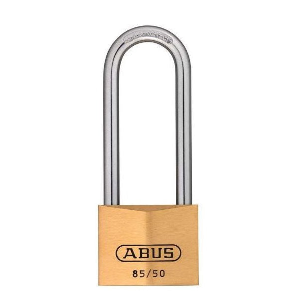 Abus - 85/50 - Solid Brass Padlock - Keyed Alike - 1 31/32" Width