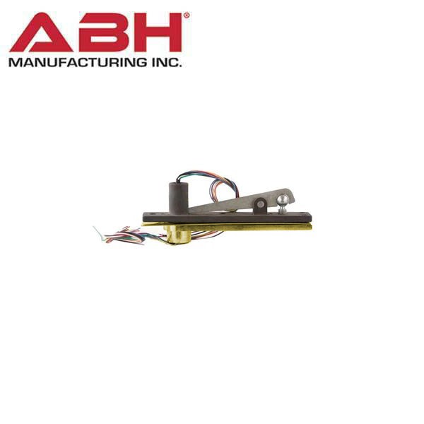 ABH - E0340 Electrified Top Pivot - Center Hung - Optional Finish