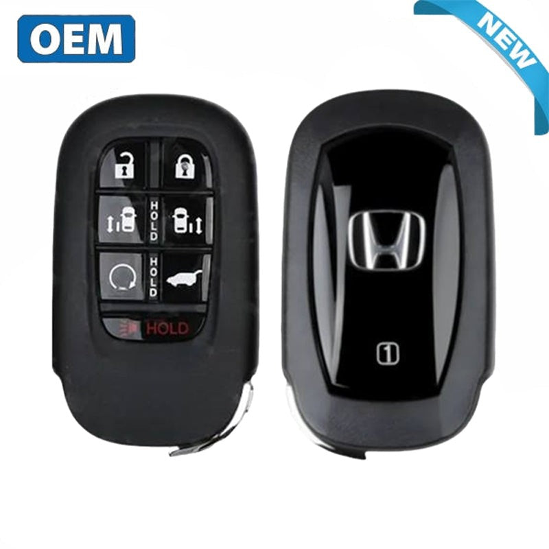 2025-2026 Honda Odyssey / 7-Button Smart Key / PN: 72147-THR-AB1 / KR5TP-4 / Driver 1 (OEM)