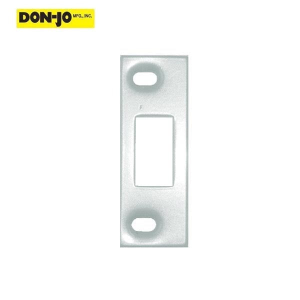 Don-Jo - A 2 SDS - Adjustable Strike - Optional Finish
