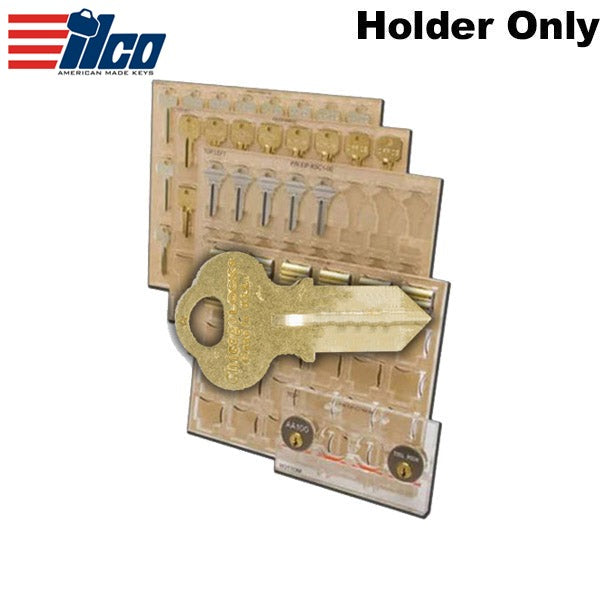 Ilco - EIP-KH110 - Engrave-It - CHICAGO LOCK DK4 OEM Key Holder - for Engrave-It Pro Machine