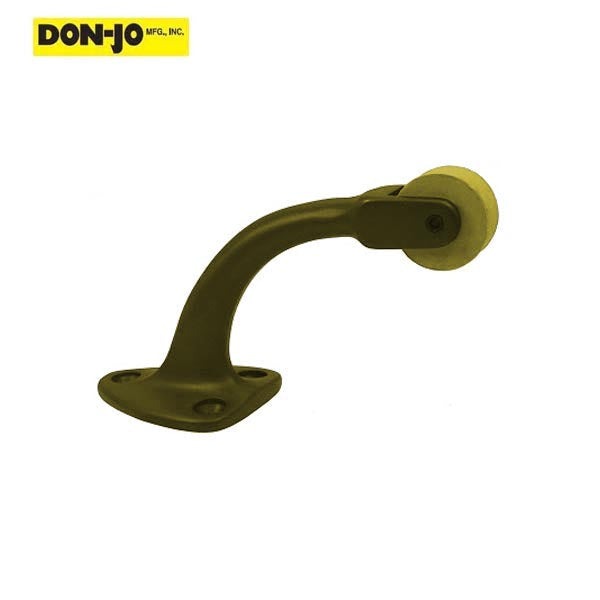 Don-Jo - 1488 - Roller Bumper - Optional Finish