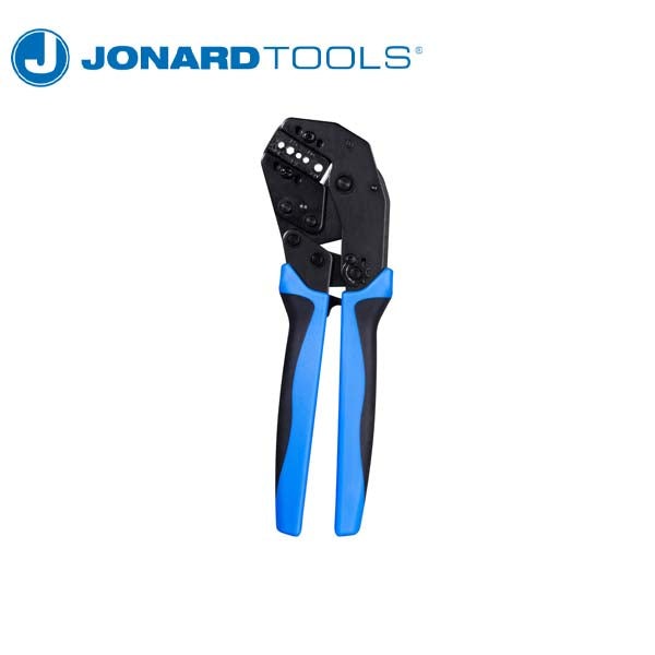 Jonard Tools - Crimper with Fiber Optic Die