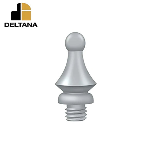 Deltana - Windsor Tip - 8 x 1.25mm Thread - Optional Finish