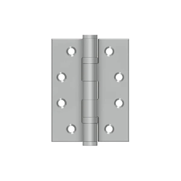 Deltana - 4" x 3" Square Corner Hinge