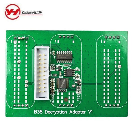 Yanhua - Mini ACDP - B38 Bench interface