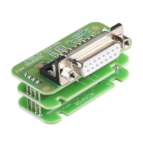 XDNP56GL - Solder-Free EGS DL382 Adapter for VVDI Mini PROG, Key Tool Plus (Xhorse)