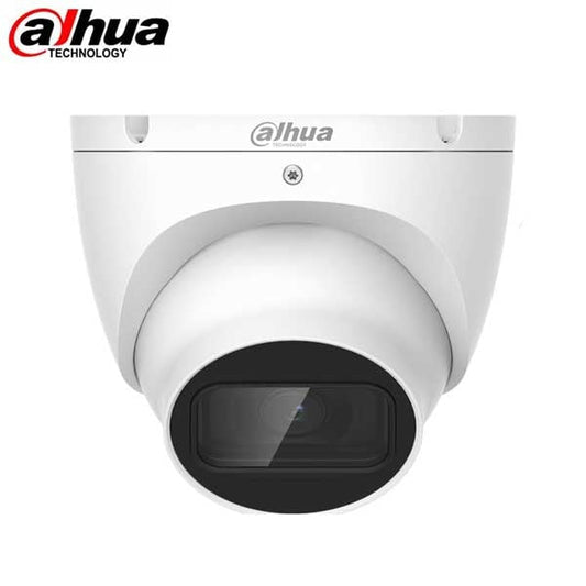 Dahua / HDCVI / 5MP / Eyeball Camera / 2.8mm Fixed Lens / Outdoor / IP67 / 30m Smart IR / 5 Year Warranty / DH-A51BJ02
