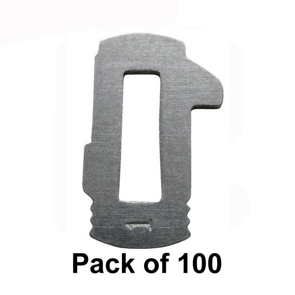 Strattec - 322361 - Chrysler Tumbler #1 - Pack of 100