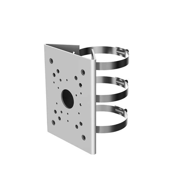 Dahua / Accessories / Pole Mount Bracket / Silver / DH-PFA150-SG