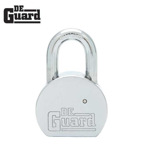 Premium - Solid Iron Padlock - SC1 Keyway - Short Shackle 1" - Keyed Alike #2