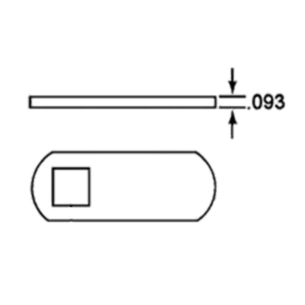 Olympus - DCP - Straight Cams - Optional Lengths