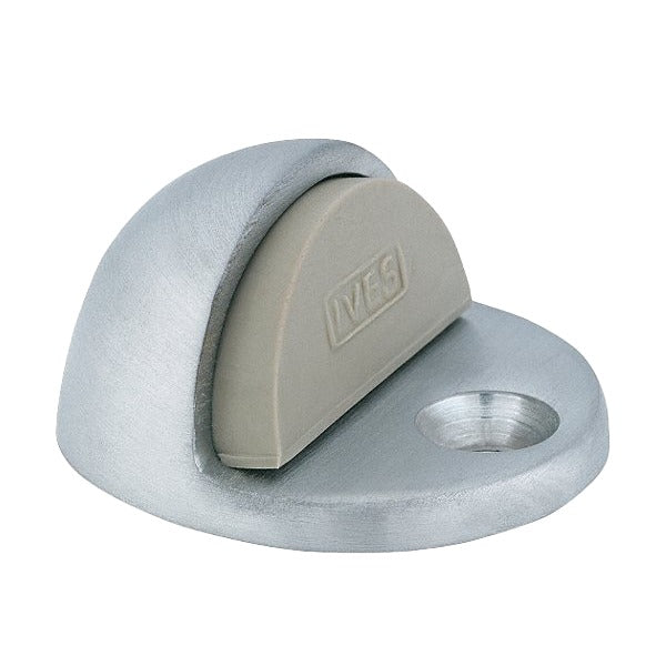 IVES - FS436 - Door Stop and Holder - 1" - Satin Chrome