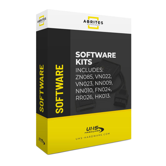 Abrites - AVDI - Key Programming Tool And Vehicle Software Kits