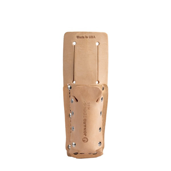 Jonard Tools - Leather 2 Pocket Tool Pouch For JIC-186 / JIC-375