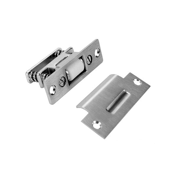 Don-Jo - 1704 - Magnetic Catches - 3-3/8" Length - 1-5/8" Width - Optional Finish