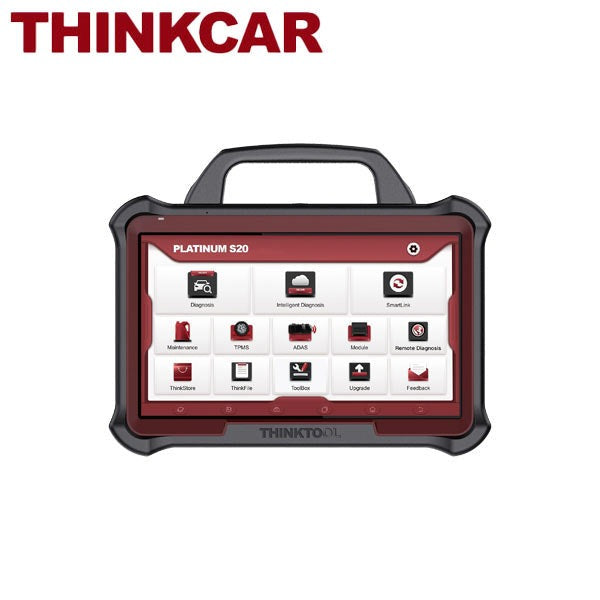 THINKCAR - Platinum S20 - Professional Diagnostic Scanner
