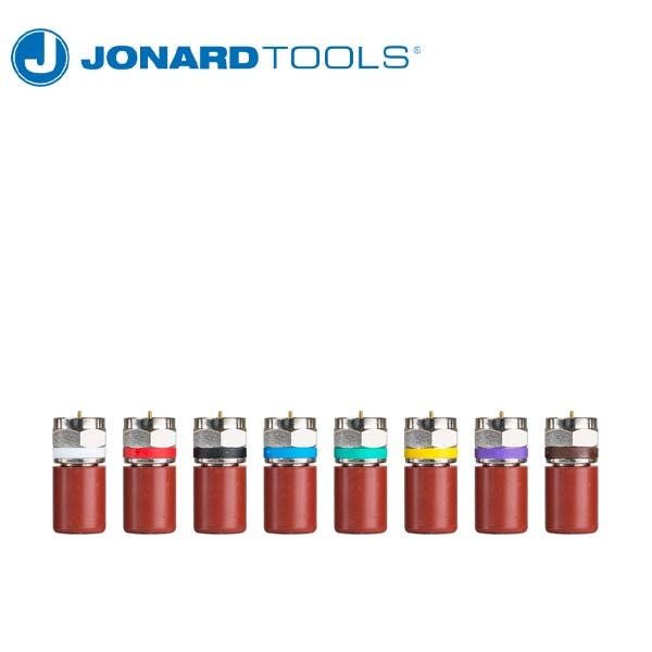 Jonard Tools - 8 Replacement Cable Identifiers