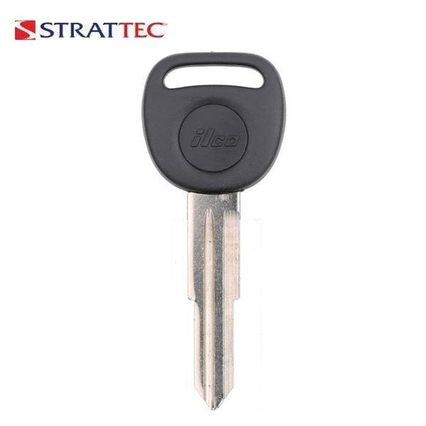 2008-2015 Chevrolet Saturn B114R Transponder Key (PHILIPS ID 46 GM CIRCLE + Chip) (Strattec)
