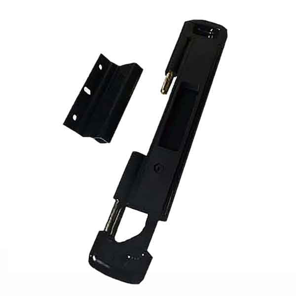 CAL - Double Bolt Lock - Sliding Glass Door Lock - Optional Finish