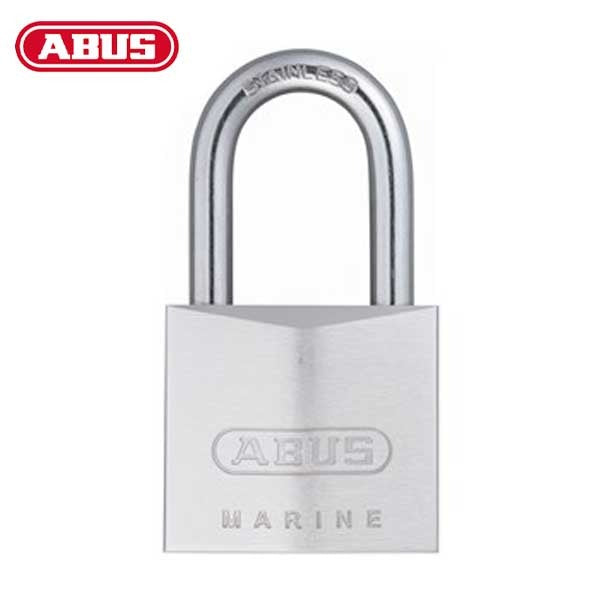 Abus - 75IB - Rust Free Marine Weather Resistant Padlock - 1-9/16" Width - Optional Shackle Length - Optional Keying