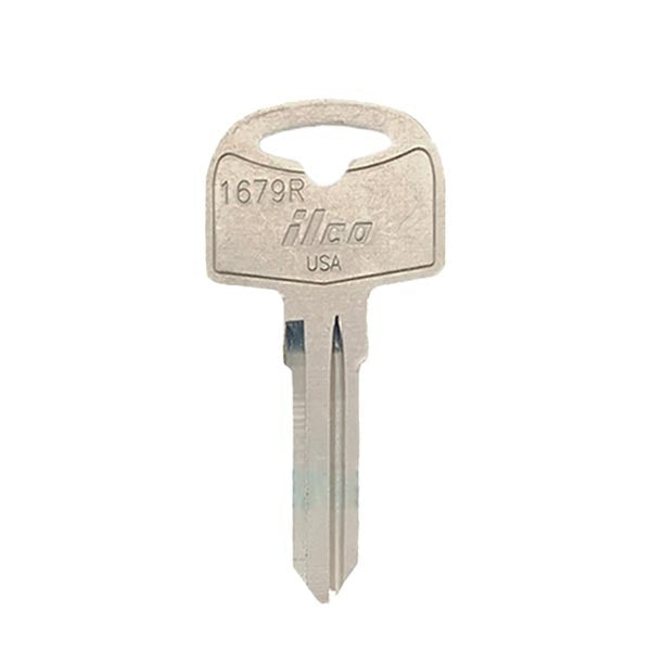 Ilco - 1679R - Cole Hersee Bluebird Key Blank