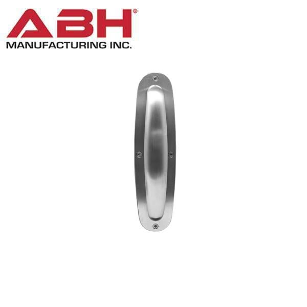 ABH - 1930 Heavy Duty Ligature Resistant Pull - Optional Finish - Optional Style