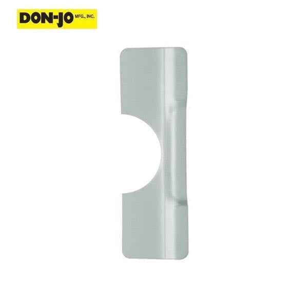 Don-Jo - BLP 210 - Latch Protector - 10" Length - 3-1/4" Width - Optional Finish