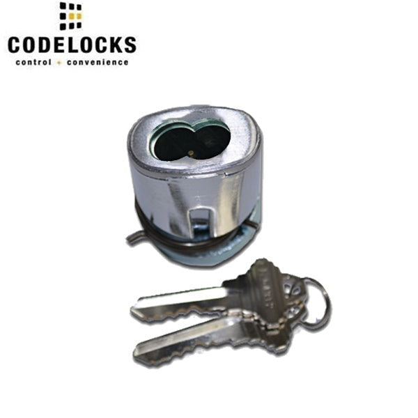 CodeLocks - FHA - Hub Assembly for Mechanical and Electronic Locks - Front Hub - Optional Model