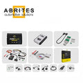 ABRITES - AVDI - Full Software Package - For Mercedes Benz - With All Supplementary Hardware
