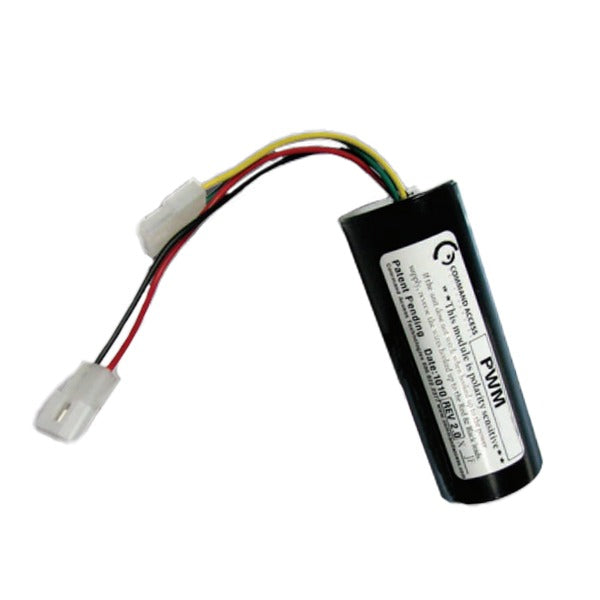 Command Access - PWM202HO - Power Booster Module - Solenoids - 18ga Wire - 24-35 VDC