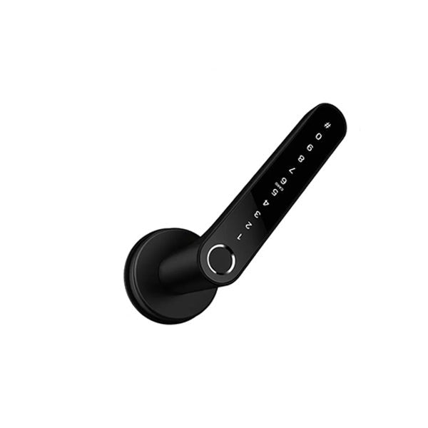 DeGuard Pro - Premium Electronic Keyless Entry Smart Code Lever - N31B - Bluetooth / Fingerprint / RFID / PIN / Wi-Fi - IP55 (Optional Finish)