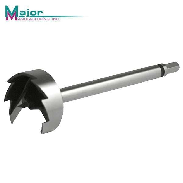 Major Mfg - 2-1/8" Multi Spur Bit - HIT-44B21