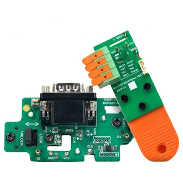 Xhorse - XDNPBDGL - Dedicated Adapter - BDC2/BDC3/BCP/U - For Use With Multi Prog VVDI Prog Key Tool Series