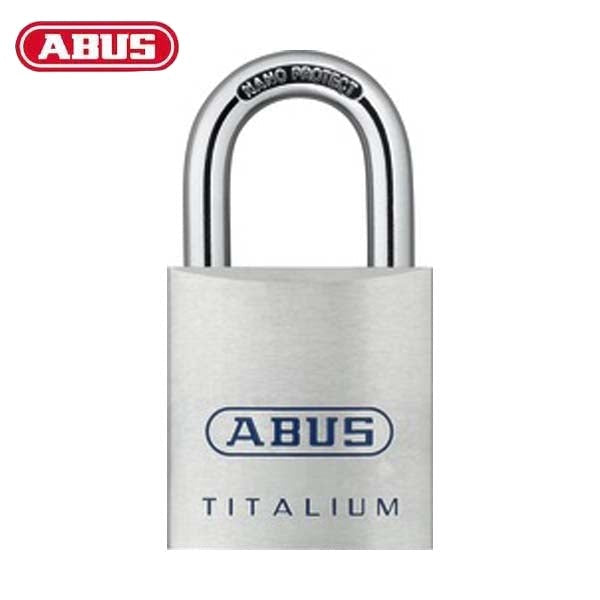 Abus - 65920 - Padlock 80Ti/40 - Optional Keying