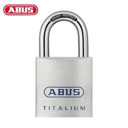 Abus - 65920 - Padlock 80Ti/40 - Optional Keying