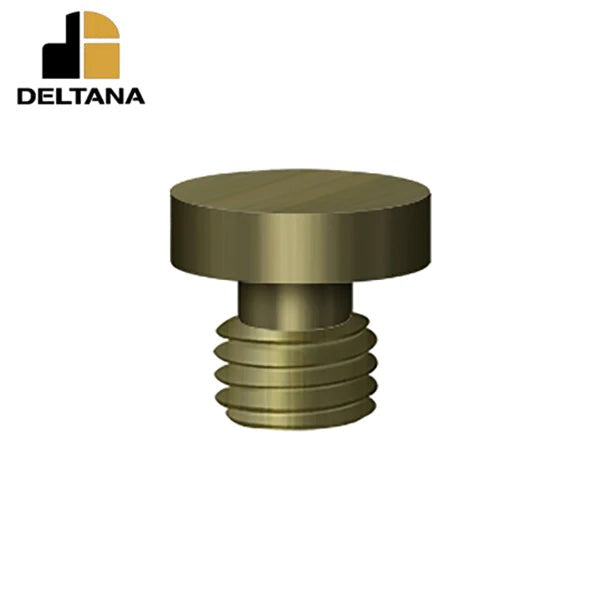 Deltana - Button Tip - 8 x 1.25mm Thread - Optional Finish