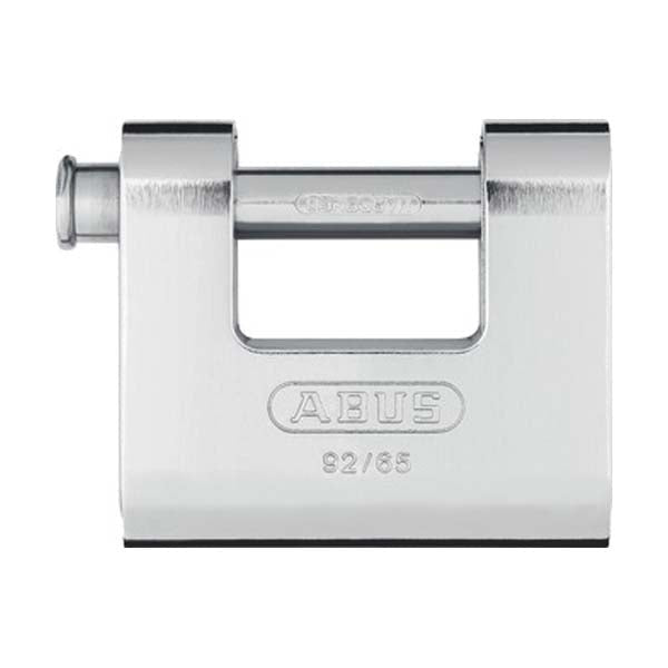 Abus - 82956 - Padlock Steel 92/65 Kd