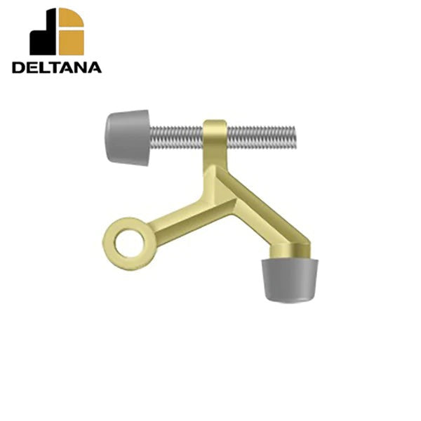 Deltana - Hinge Pin Stop For Steel Hinges - Hinge Mounted - Zinc Die-Cast - Optional Finish