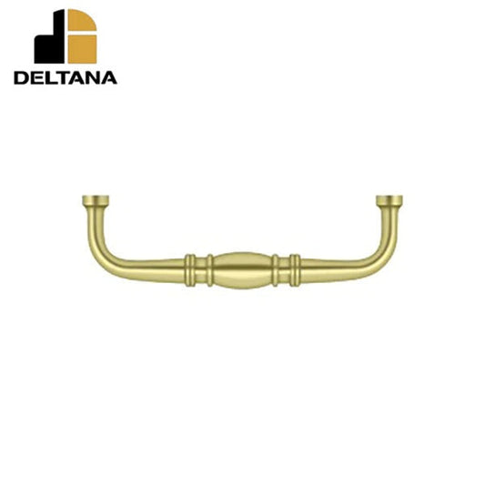 Deltana - Colonial Wire Pull - 4" - Optional Finish