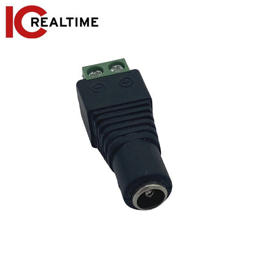 IC Realtime - ICR-PTJ / 2.1mm Dc Jack To Terminal