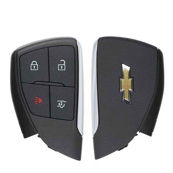 2023 Chevrolet Silverado / 4-Button Smart Key / PN: 13548442 / YG0G21TB2 (OEM)