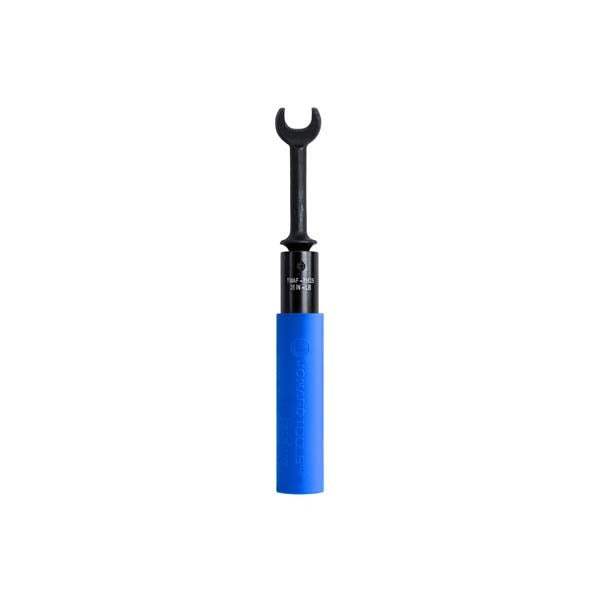 Jonard Tools - F Connector Torque Wrench - Full Head 7/16" - 25 in-lb