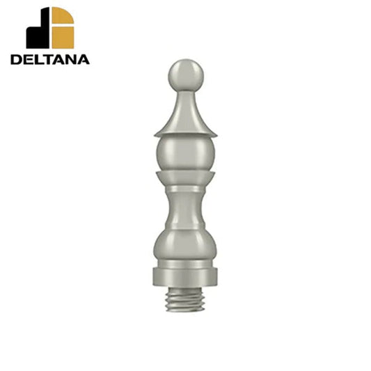 Deltana - Royal Finial 3" - Solid Brass - US15